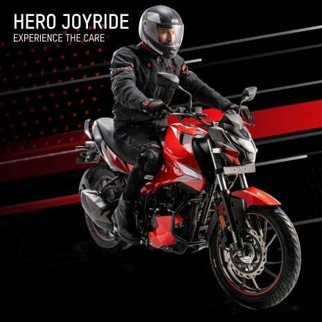 Joyride Program