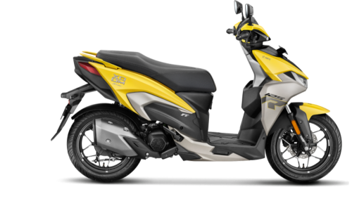 Xoom 125R FI