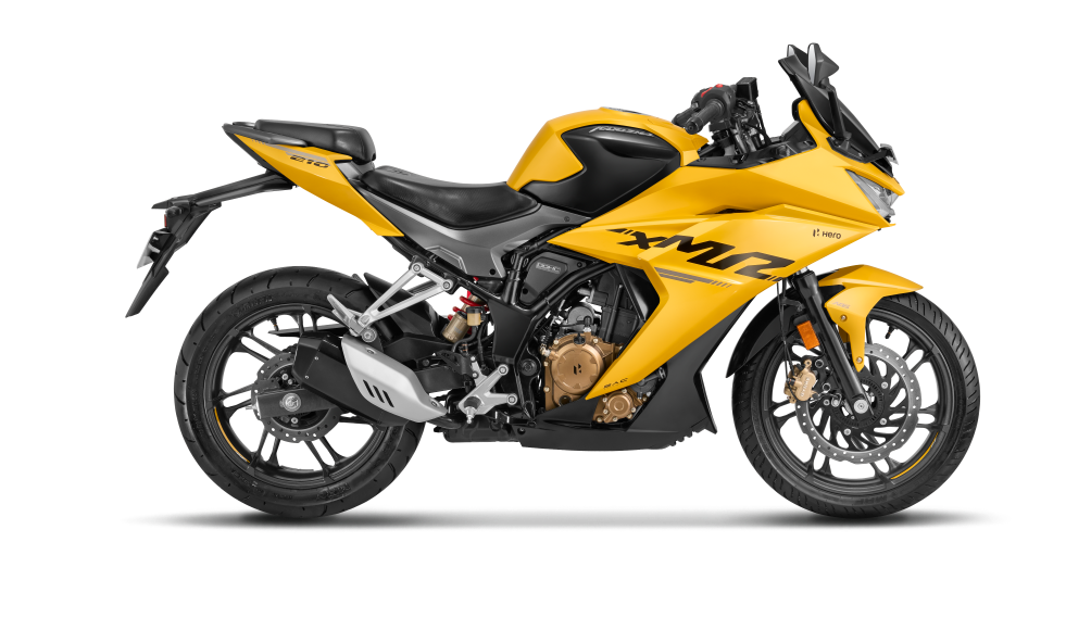 KarizmaXMR