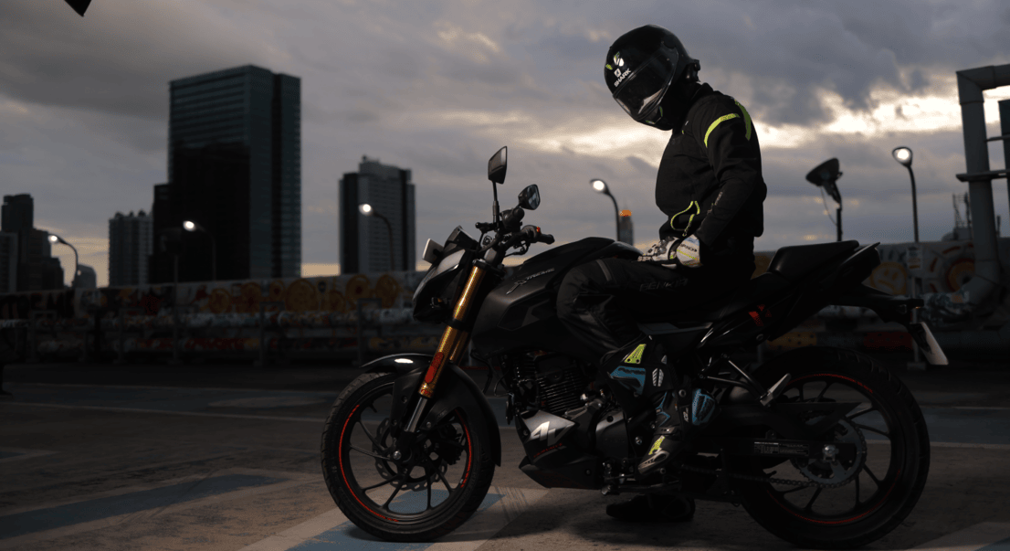 Xtreme 160R 4V
