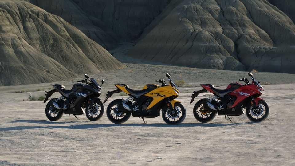 KarizmaXMR