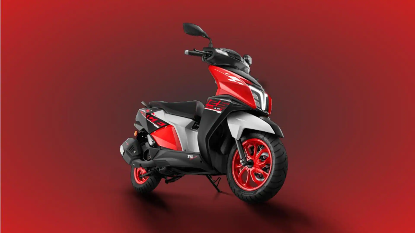 Xoom 125R FI