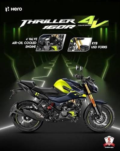 thriller-160r-4v